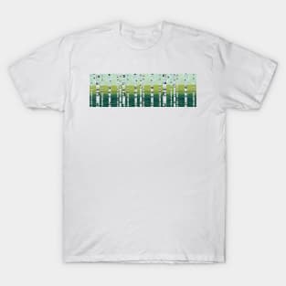 Birches at the Beach T-Shirt